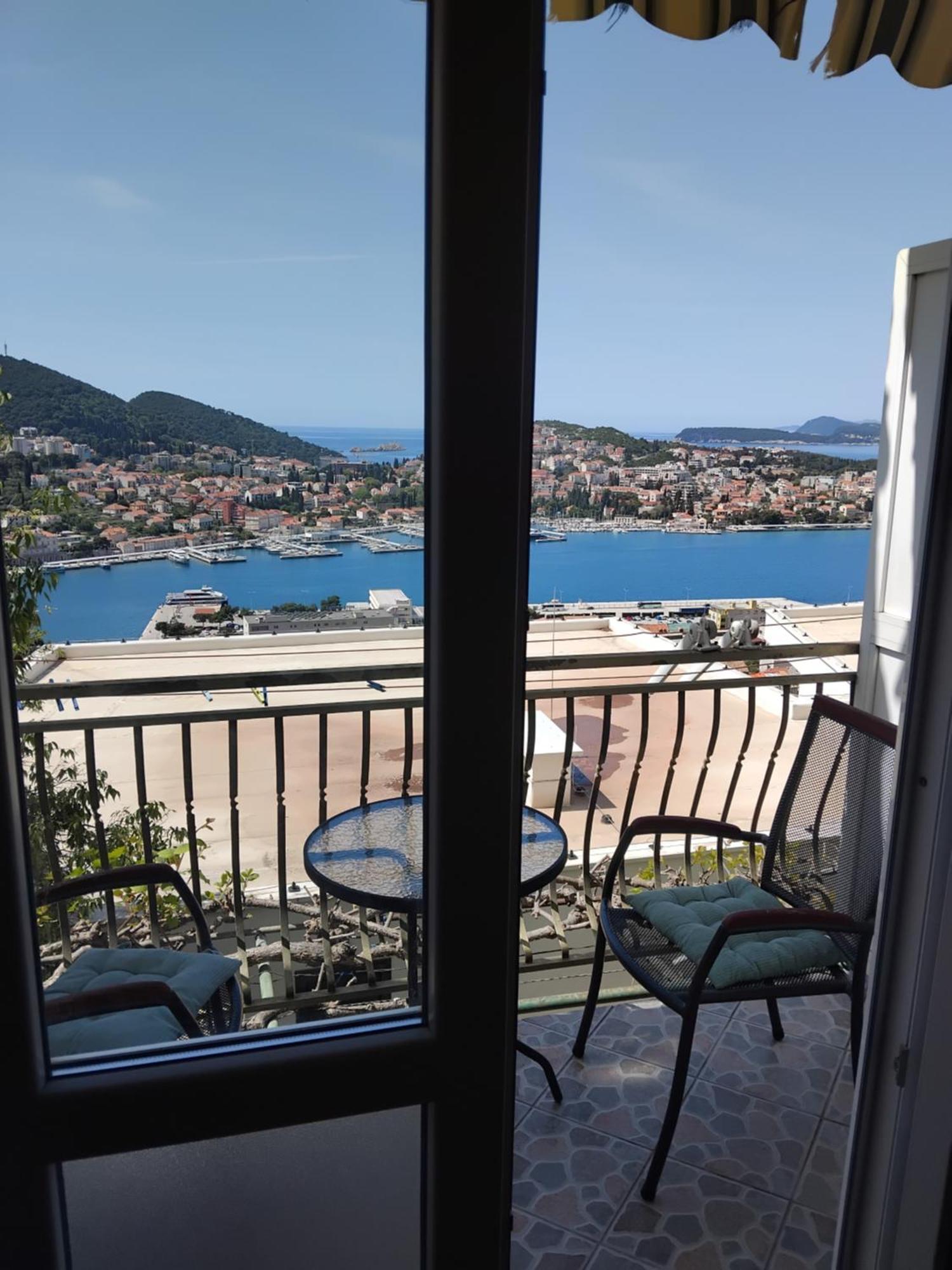 Rooms Anela With Large Common Tarrace And Beautiful Sea View Dubrovnik Exterior photo
