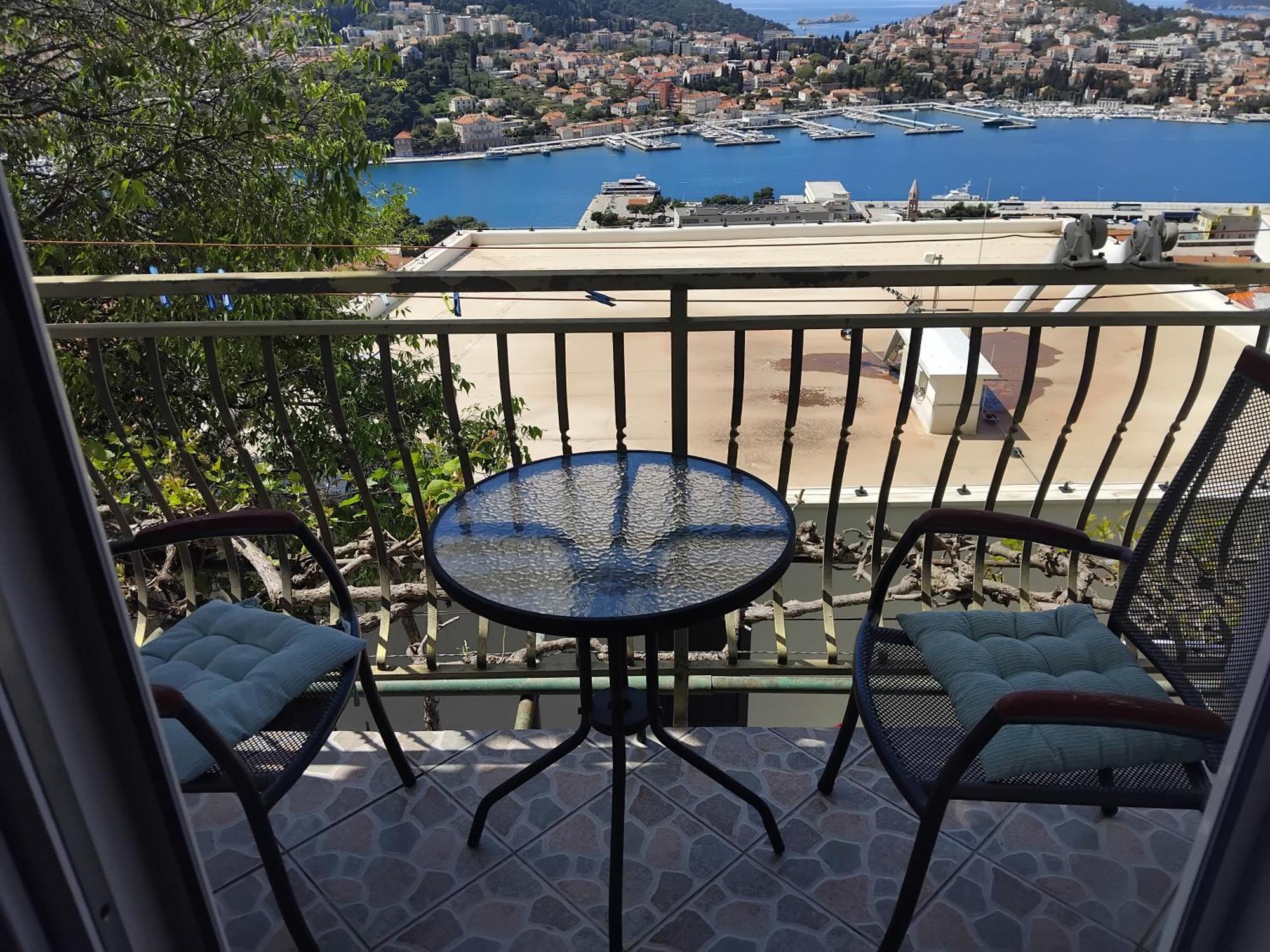 Rooms Anela With Large Common Tarrace And Beautiful Sea View Dubrovnik Exterior photo