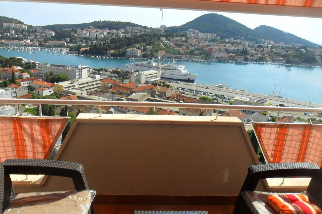 Rooms Anela With Large Common Tarrace And Beautiful Sea View Dubrovnik Room photo