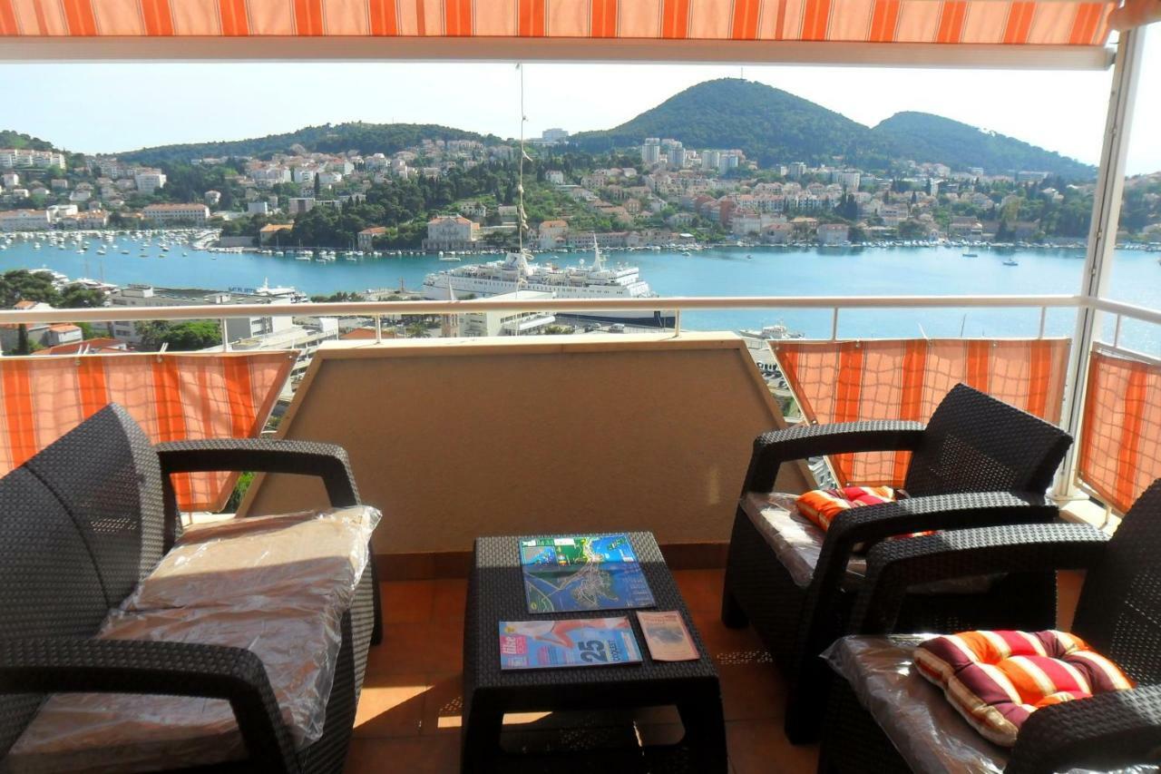 Rooms Anela With Large Common Tarrace And Beautiful Sea View Dubrovnik Room photo